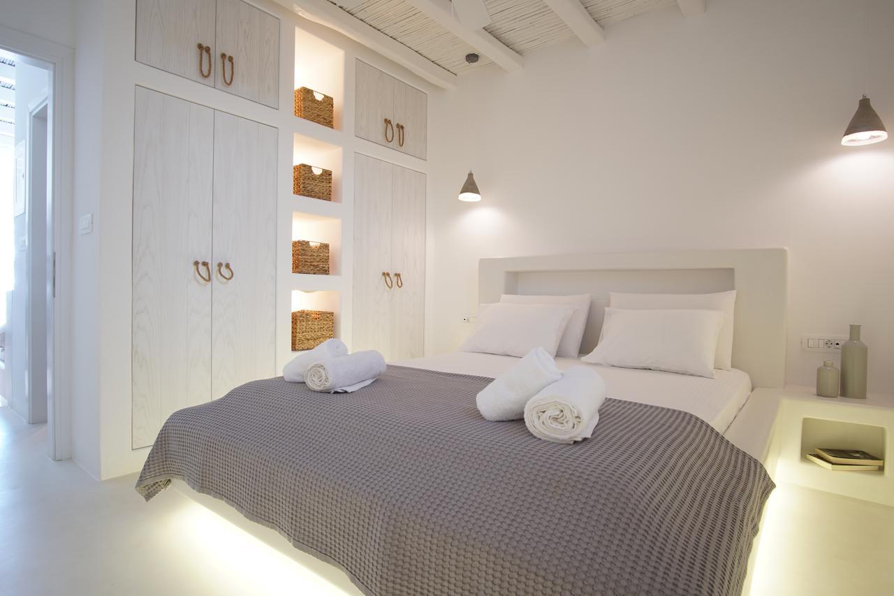 Pyrthea Houses Κουφονήσι Εξωτερικό φωτογραφία