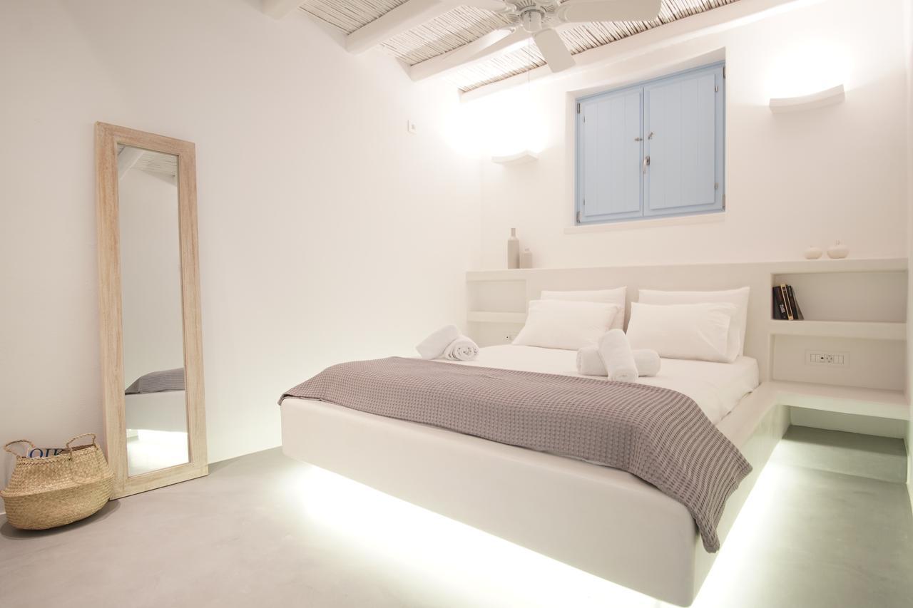 Pyrthea Houses Κουφονήσι Εξωτερικό φωτογραφία