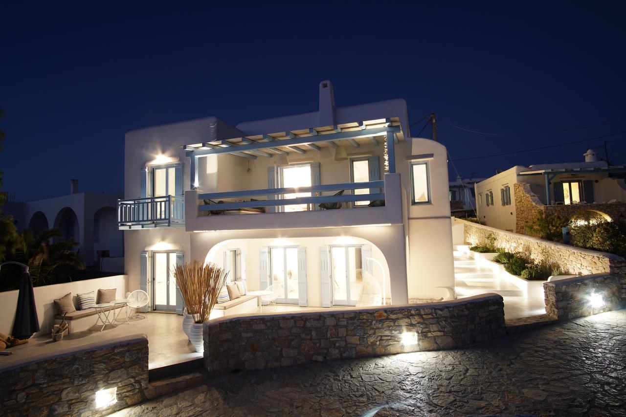 Pyrthea Houses Κουφονήσι Εξωτερικό φωτογραφία