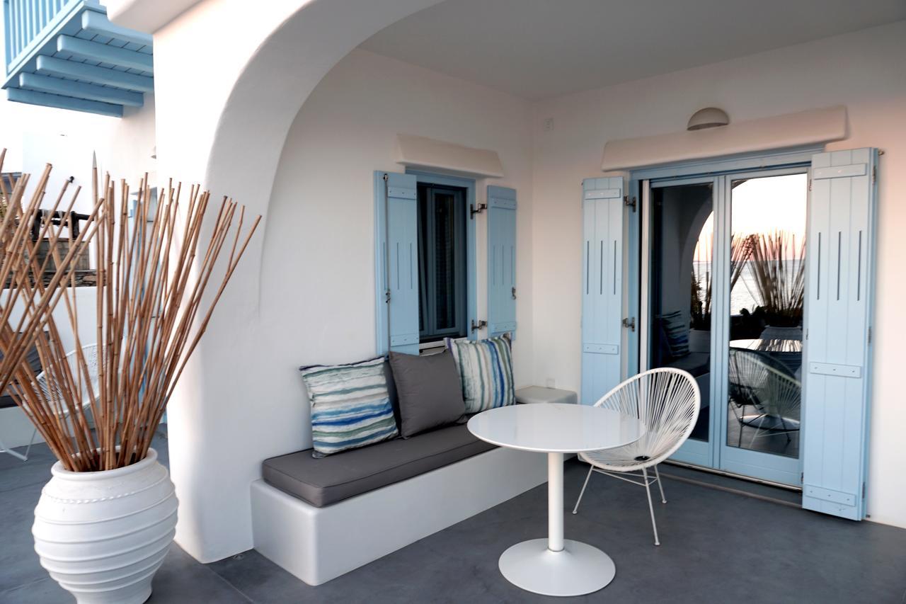 Pyrthea Houses Κουφονήσι Εξωτερικό φωτογραφία