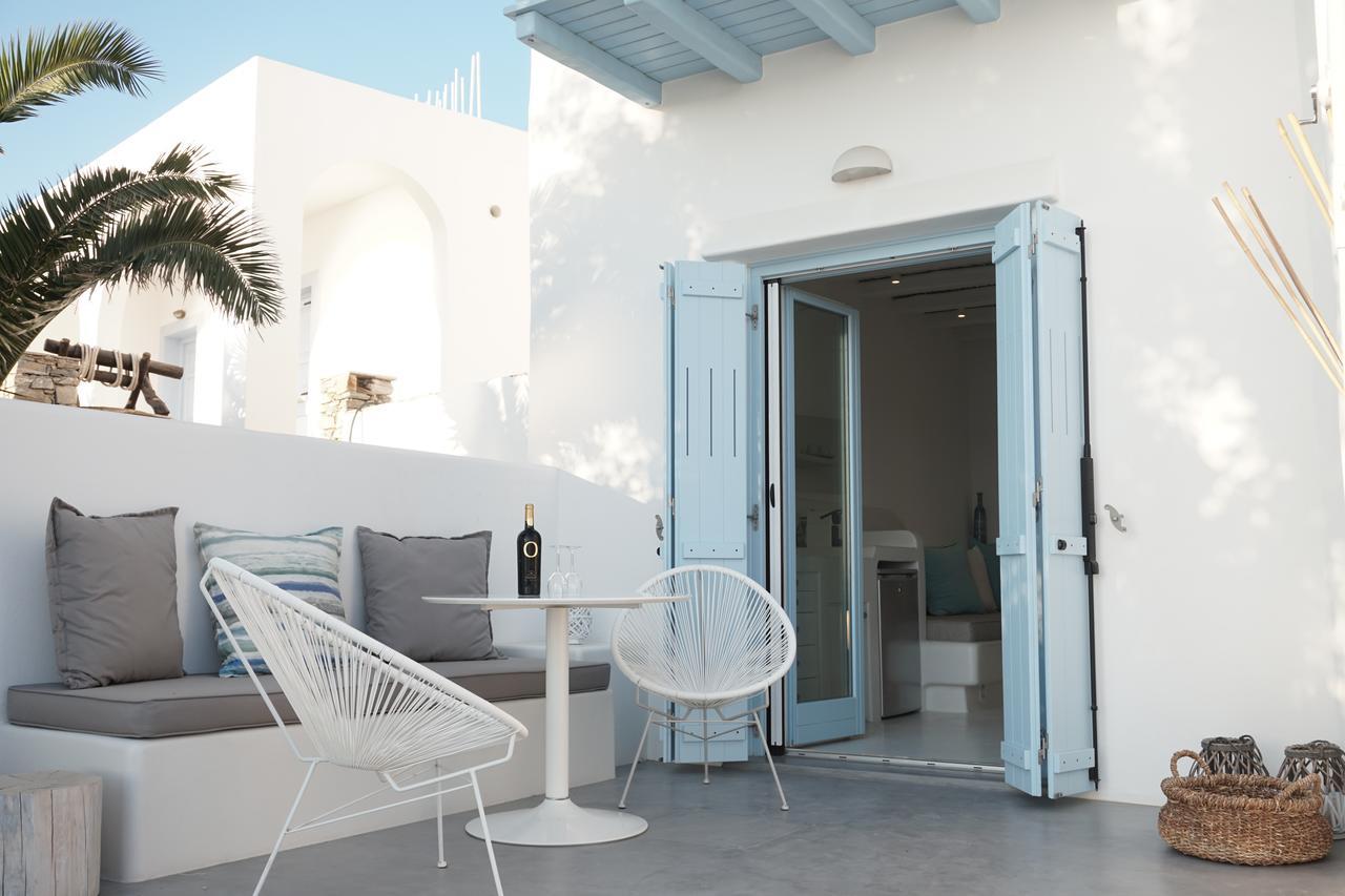 Pyrthea Houses Κουφονήσι Εξωτερικό φωτογραφία